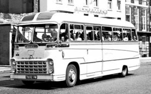 Commer Avenger IV Yeates Europa (C41F) '1960